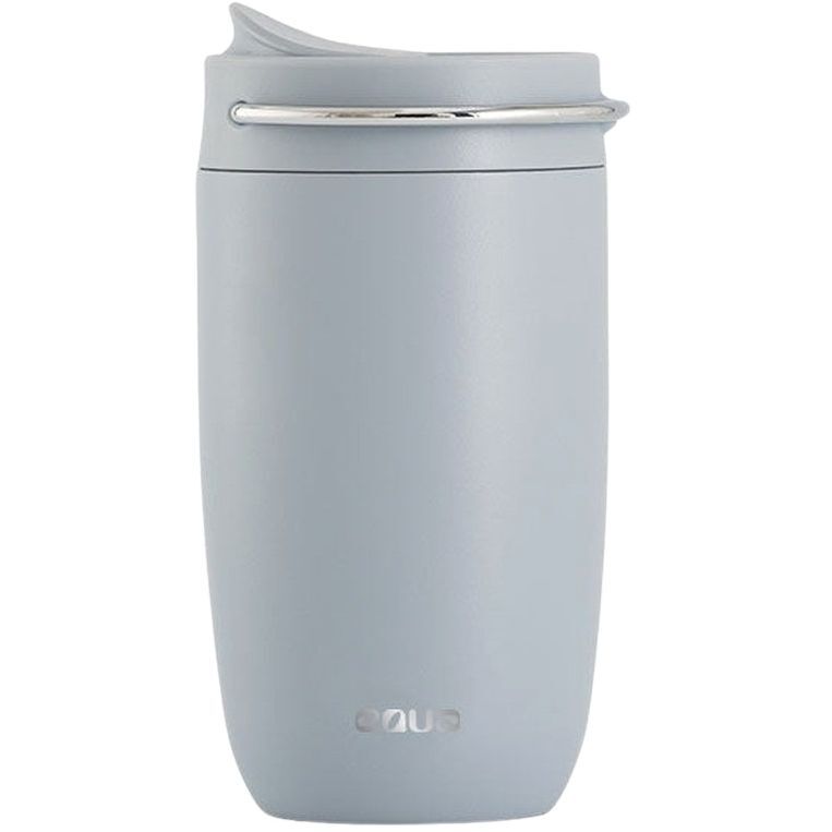 Equa 300ml Insulated Travel Coffee Cup - Frost