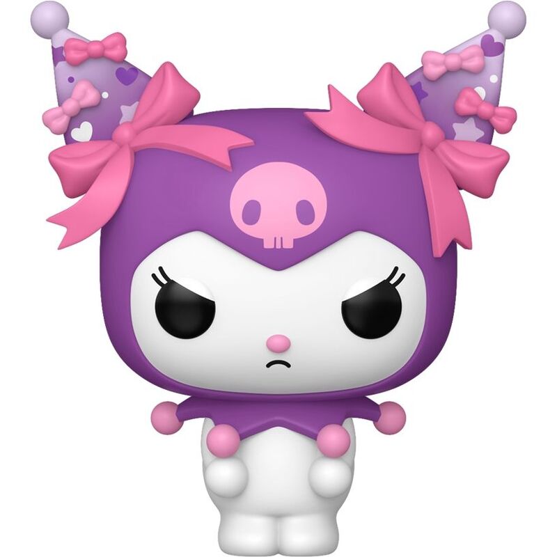Funko Pop! Animation Sanrio Kuromi / My Melody Kuromi Grumpy Vinyl Figure