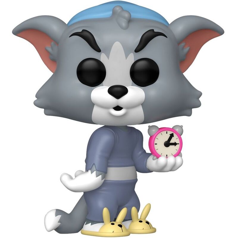 Funko Pop! Animation Tom & Jerry Tom Vinyl Figure
