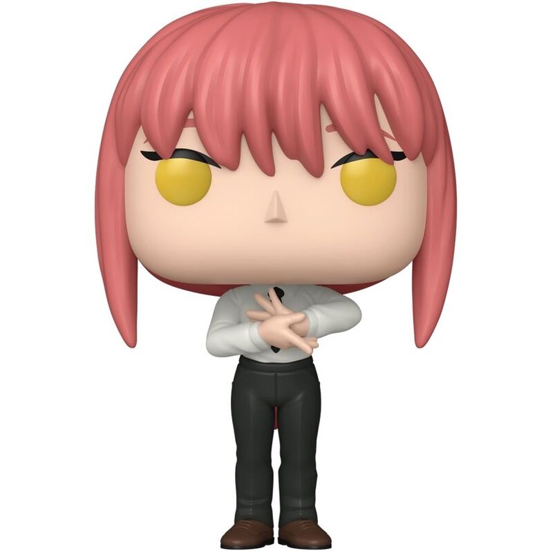 Funko Pop! Animation Chainsaw Man Makima Hands Vinyl Figure Funko Pop! Animation Chainsaw Man Makima Hands Vinyl Figure