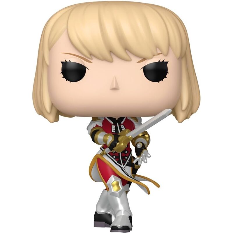 Funko Pop! Animation Solo Leveling Cha Haein Vinyl Figure