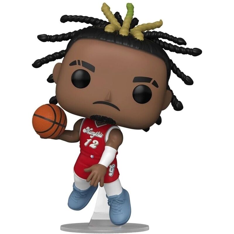 Funko Pop! Basketball Nba Grizzlies Ja Morant 2425 Ce Vinyl Figure Funko Pop! Basketball Nba Grizzlies Ja Morant 2425 Ce Vinyl Figure
