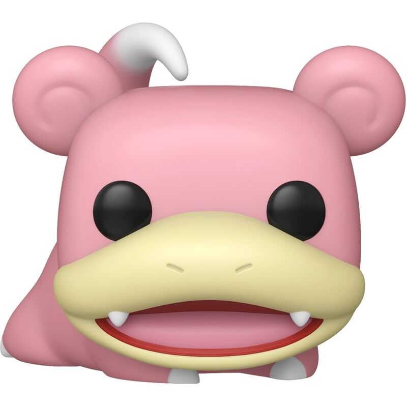 Funko Pop! Games Pokemon Slowpoke Vinyl Figure