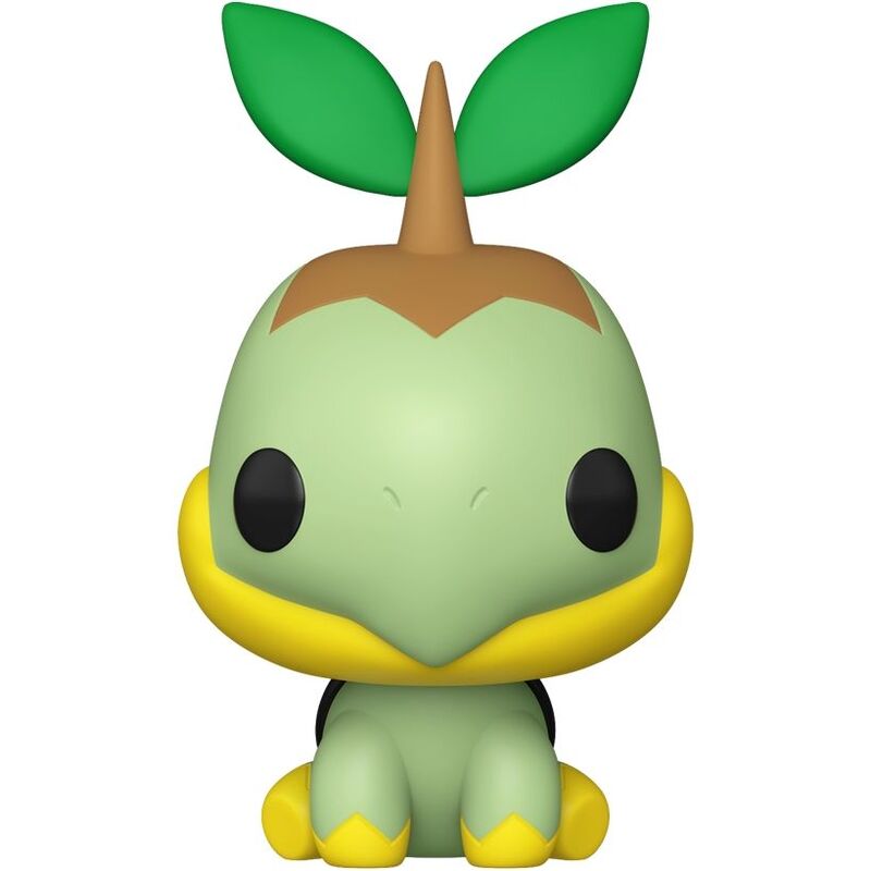 Funko Pop! Games Pokemon Turtwig Vinyl Figure