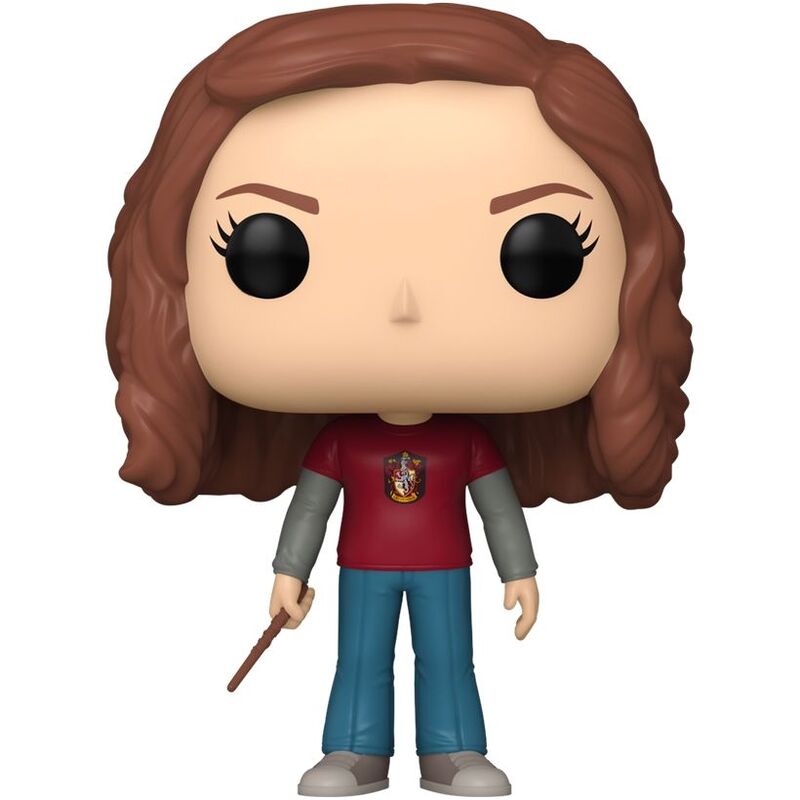 Funko Pop! Movies Harry Potter S18 Hermione Oppugno Vinyl Figure