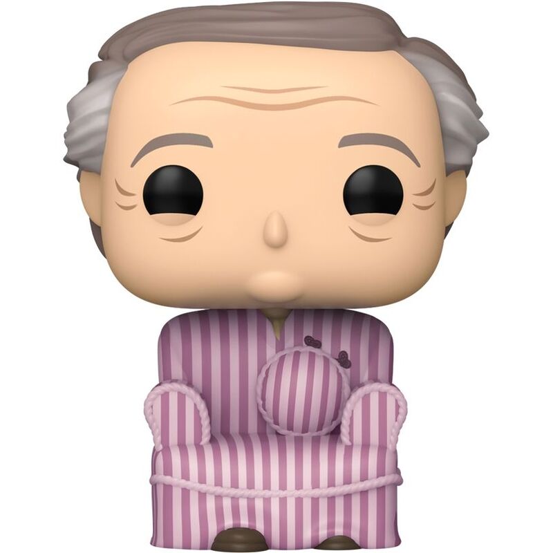 Funko Pop! Movies Harry Potter S18 Slughorn Vinyl Figure