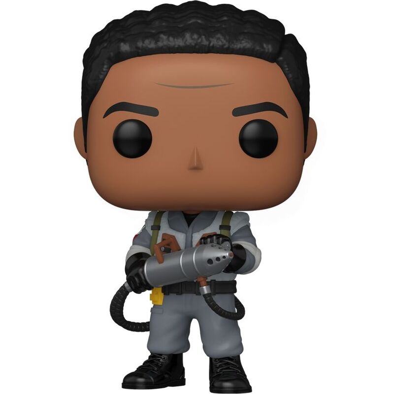 Funko Pop! Movies Ghostbusters Ii Winston Zeddemore Vinyl Figure Funko Pop! Movies Ghostbusters Ii Winston Zeddemore Vinyl Figure