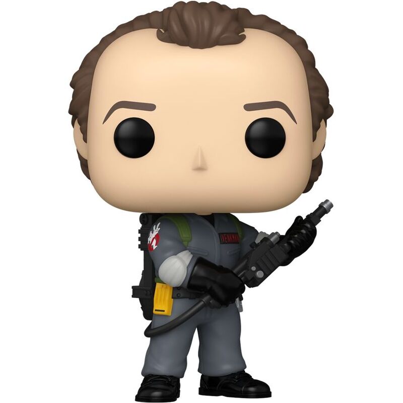 Funko Pop! Movies Ghostbusters Ii Dr. Peter Venkman Vinyl Figure