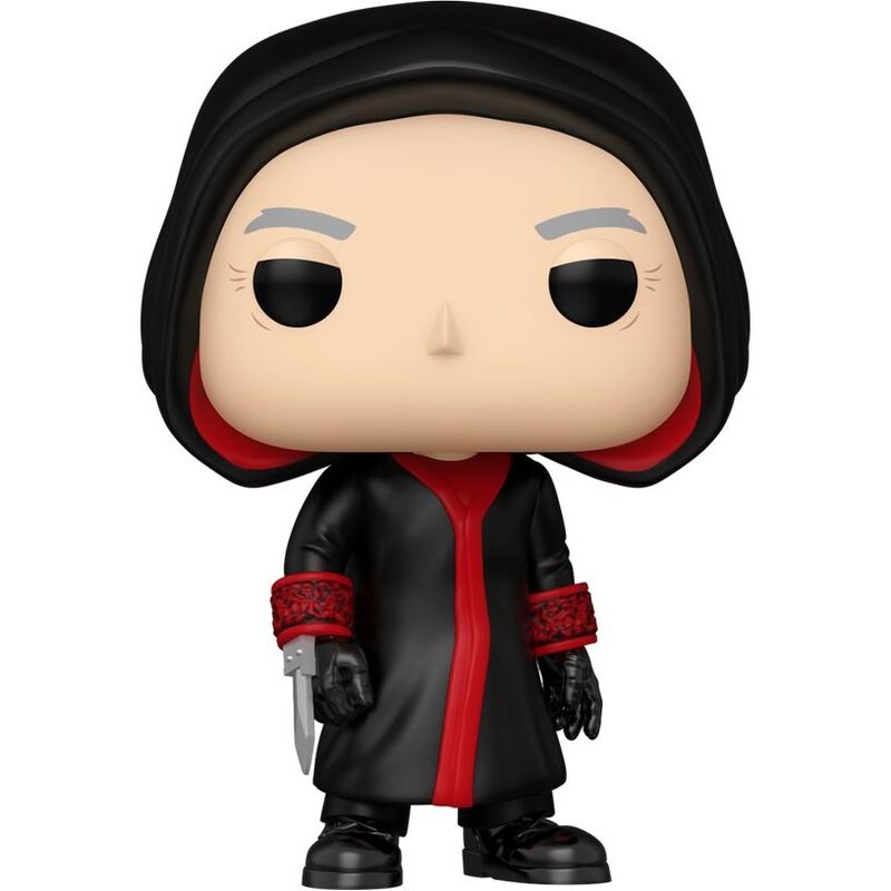 Funko Pop! Movies Saw Jigsaw Killer with Chase Vinyl Figure