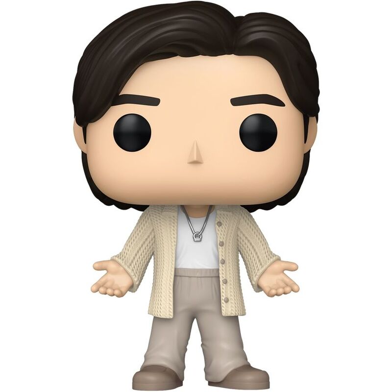 Funko Pop! Rocks Bts Rm Wildflower Vinyl Figure