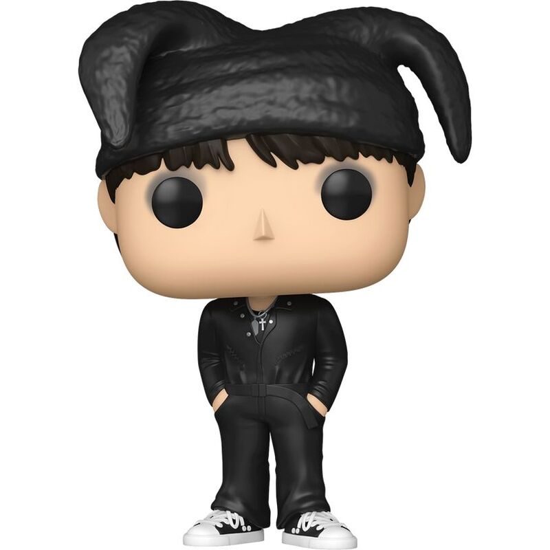 Funko Pop! Rocks Bts Jhope More Vinyl Figure Funko Pop! Rocks Bts Jhope More Vinyl Figure