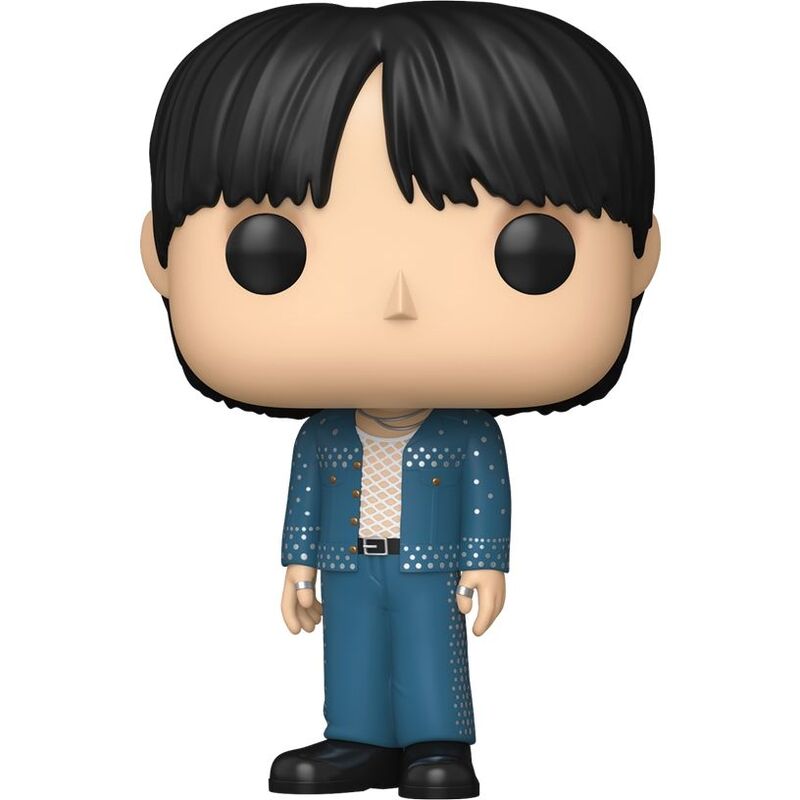 Funko Pop! Rocks Bts Jimin Like Crazy Vinyl Figure Funko Pop! Rocks Bts Jimin Like Crazy Vinyl Figure