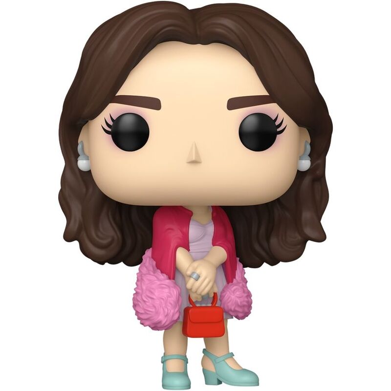 Funko Pop! Tv Emily In Paris Emily Cooper Vinyl Figure