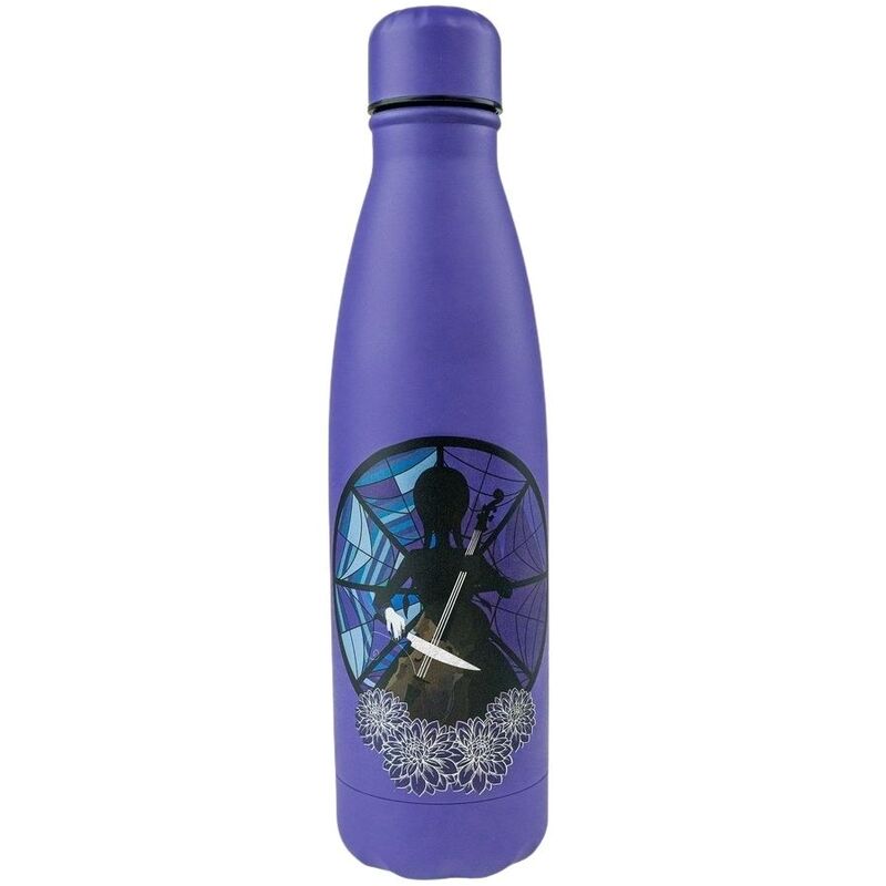 Cinereplica Wednesday Wednesday with Cello 500ml Thermo + Double Wall Water Bottle Cinereplica Wednesday Wednesday with Cello 500ml Thermo + Double Wall Water Bottle