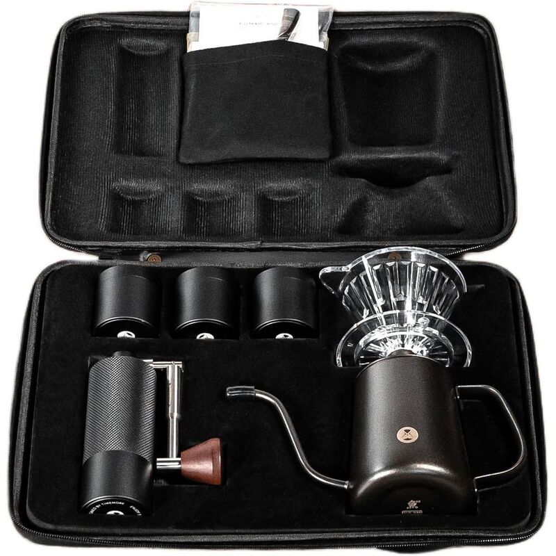 Timemore Nano 3 Grinder Carrying Kit Bag - Black Timemore Nano 3 Grinder Carrying Kit Bag - Black