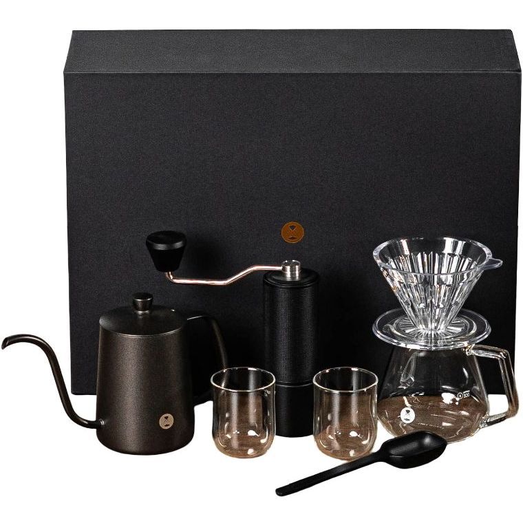Timemore Chestnut C3S Gift Box (Selected Edition 1) - Black Timemore Chestnut C3S Gift Box (Selected Edition 1) - Black