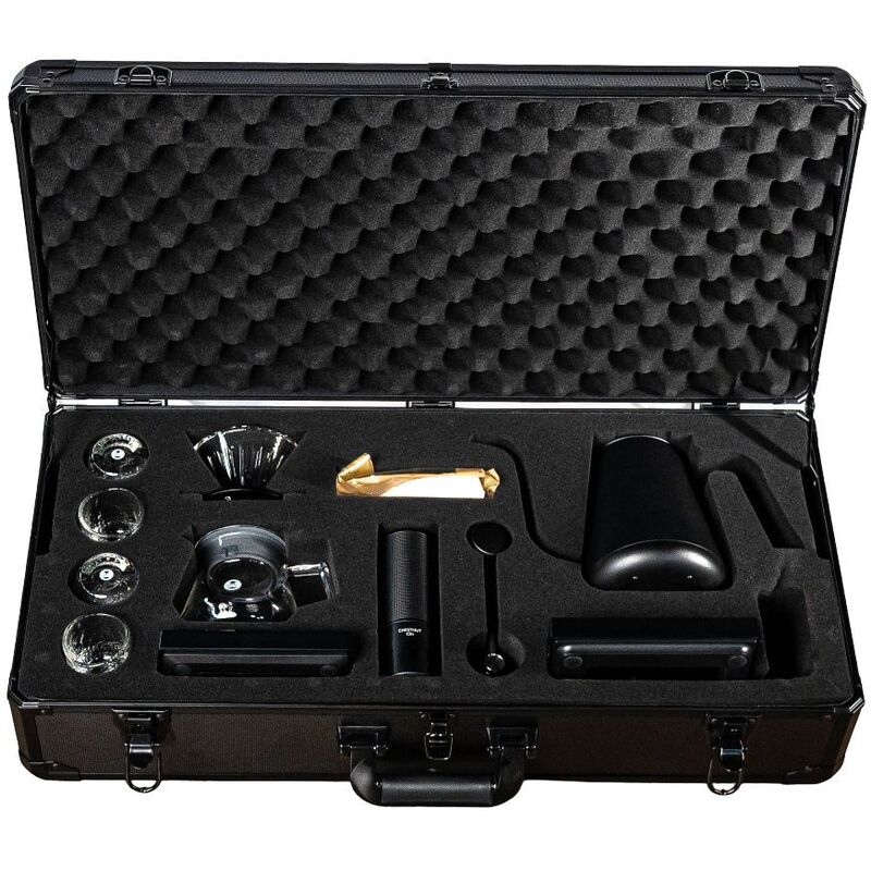 Timemore Professional C3S Gift Box Competition Edition Set - Black Timemore Professional C3S Gift Box Competition Edition Set - Black