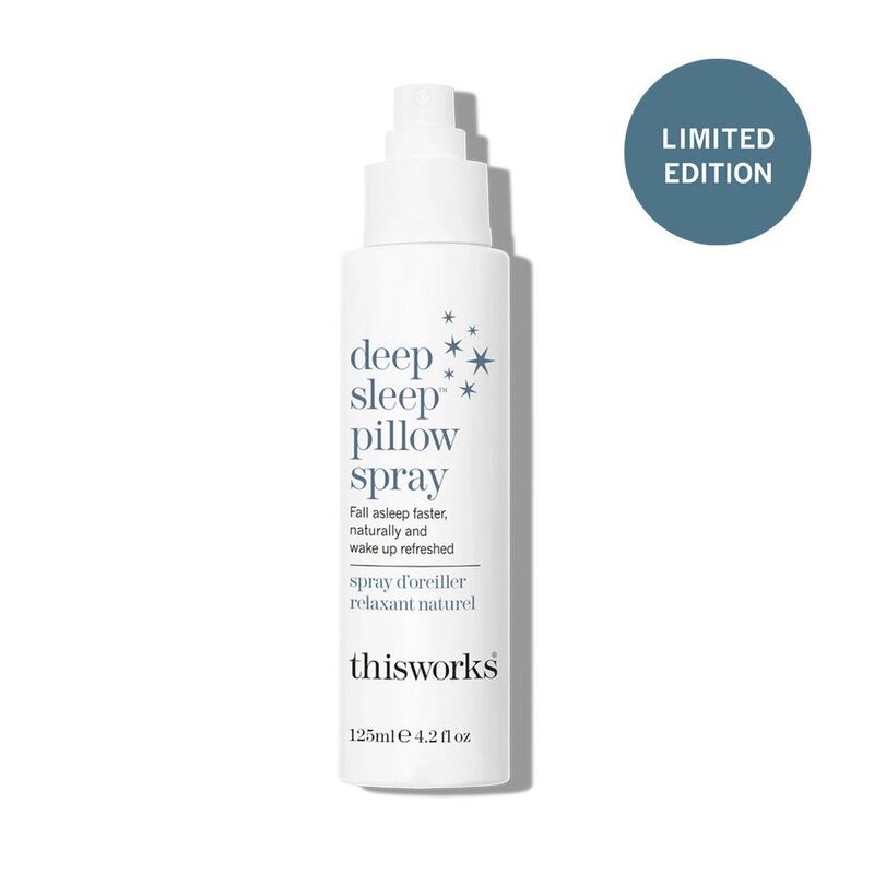 This Works Deep Sleep Pillow Spray 125 ml This Works Deep Sleep Pillow Spray 125 ml