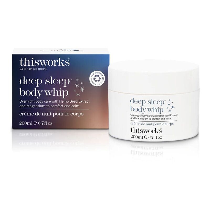 This Works Deep Sleep Body Whip 200 ml This Works Deep Sleep Body Whip 200 ml