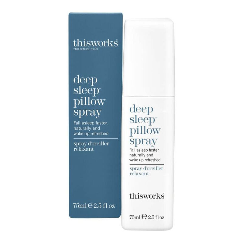 This Works Deep Sleep Pillow Spray 75 ml This Works Deep Sleep Pillow Spray 75 ml