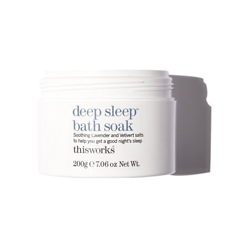 This Works Deep Sleep Bath Soak 200g This Works Deep Sleep Bath Soak 200g