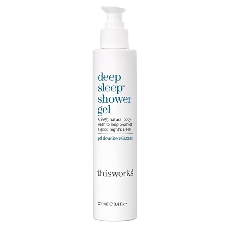 This Works Deep Sleep Shower Gel 250 ml This Works Deep Sleep Shower Gel 250 ml