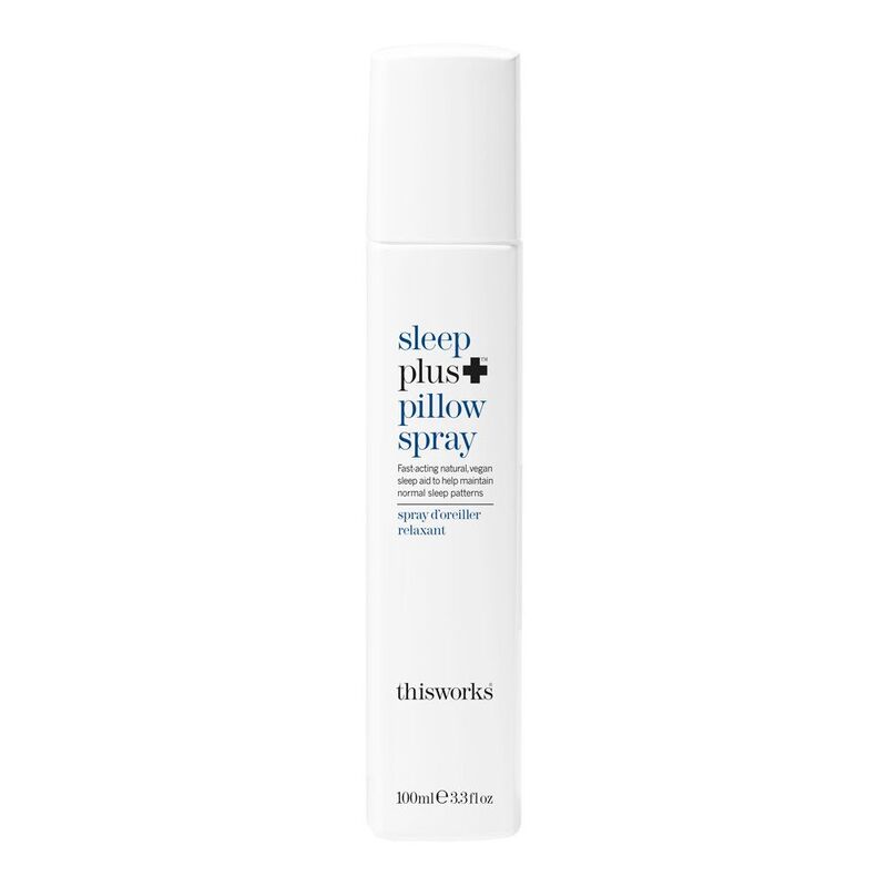 This Works Sleep Plus Pillow Spray Vegan 100 ml This Works Sleep Plus Pillow Spray Vegan 100 ml