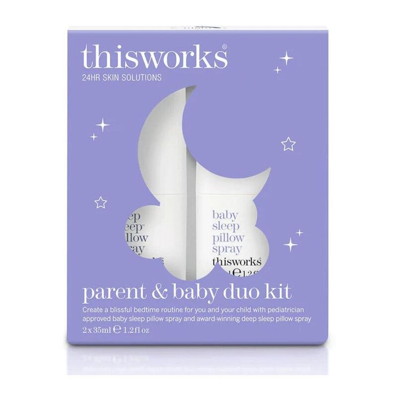 This Works Parent & Baby Duo Kit This Works Parent & Baby Duo Kit