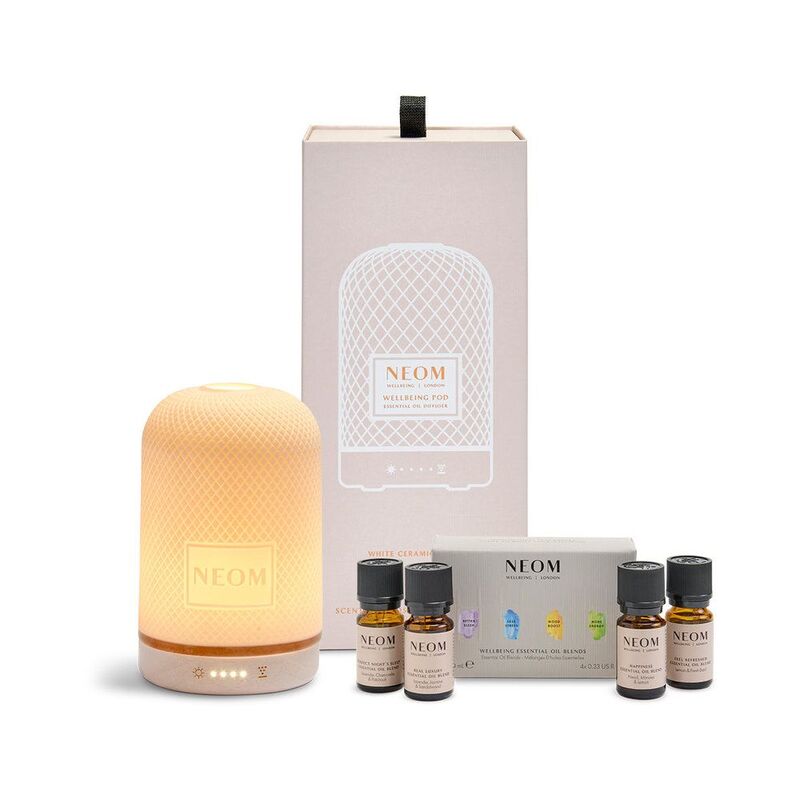Neom Organics Wellbeing Pod - Essential Oil Diffuser