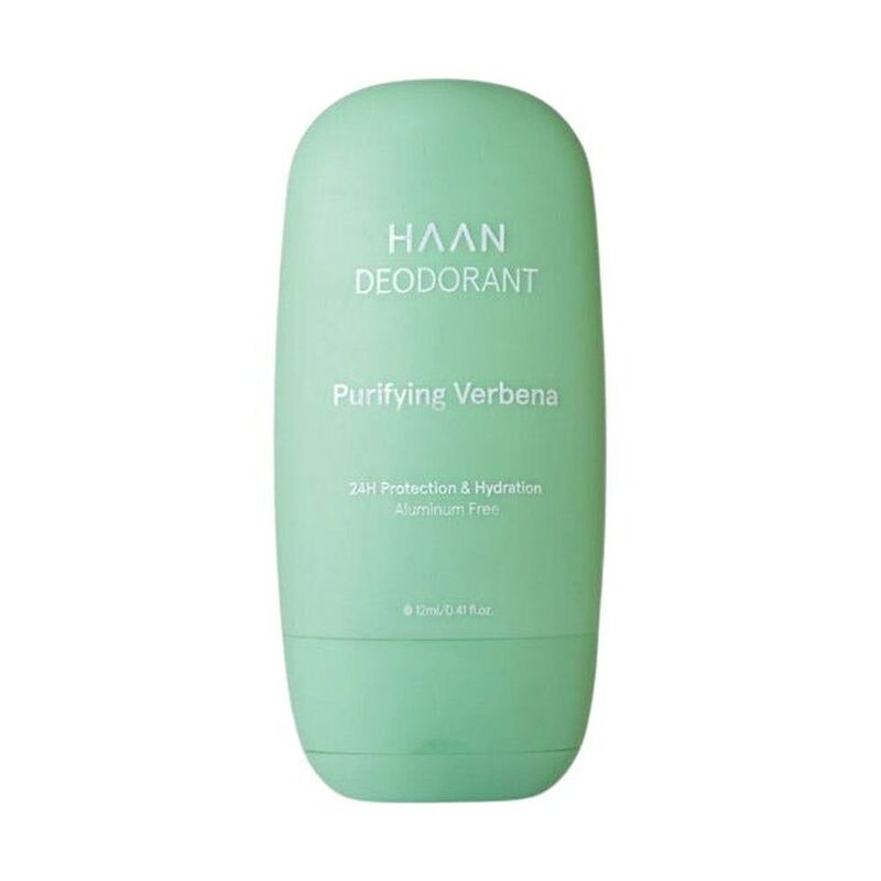 Haan Deodorant Purifying Verbena 12 ml Haan Deodorant Purifying Verbena 12 ml