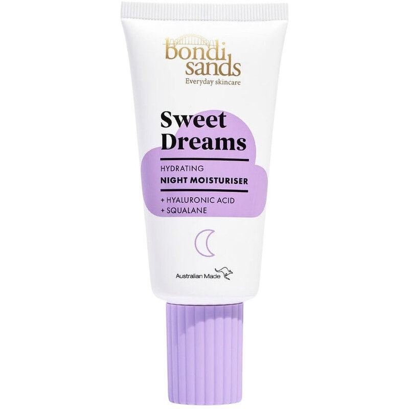 Bondi Sands Sweet Dreams - Night Moisturiser 50Ml Bondi Sands Sweet Dreams - Night Moisturiser 50Ml