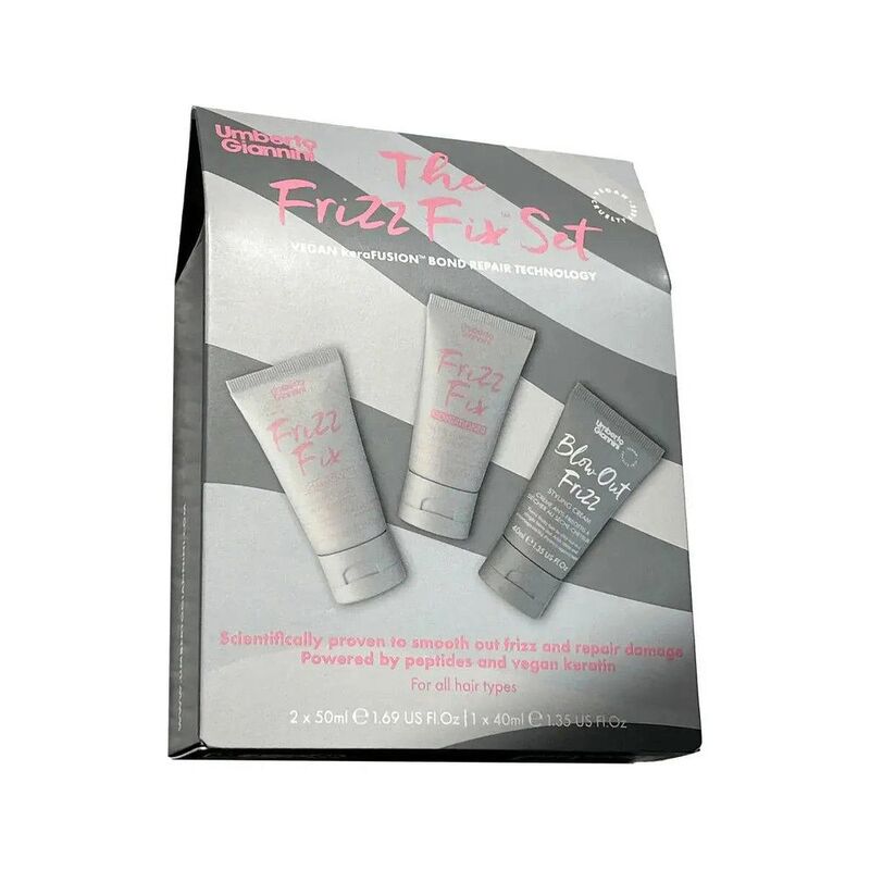 Umberto Giannini The Frizz Fix Kit Umberto Giannini The Frizz Fix Kit