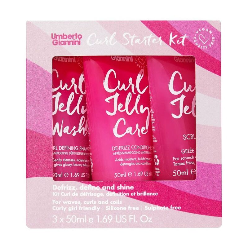 Umberto Giannini Curl Starter Kit
