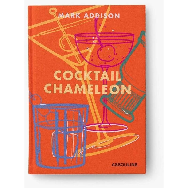 Cocktail Chameleon | Mark Addison Cocktail Chameleon | Mark Addison
