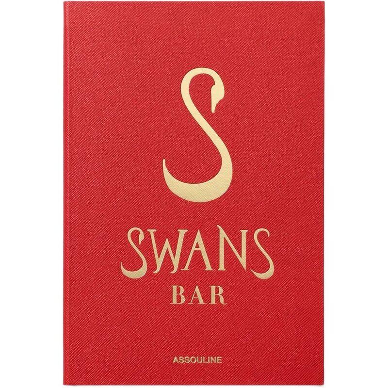 Swans Bar By Assouline | Millie Milliken Swans Bar By Assouline | Millie Milliken