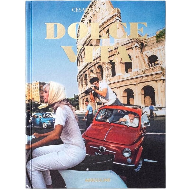 Dolce Vita | Cesare Cunaccia Dolce Vita | Cesare Cunaccia