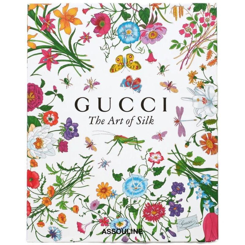 Gucci The Art of Silk | Jo Ann Furniss Gucci The Art of Silk | Jo Ann Furniss
