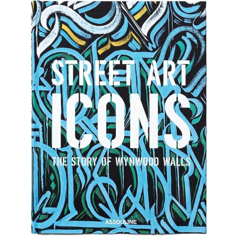 Street Art Icons (Wynwood Walls) | Jessica Goldman Srebnick Street Art Icons (Wynwood Walls) | Jessica Goldman Srebnick