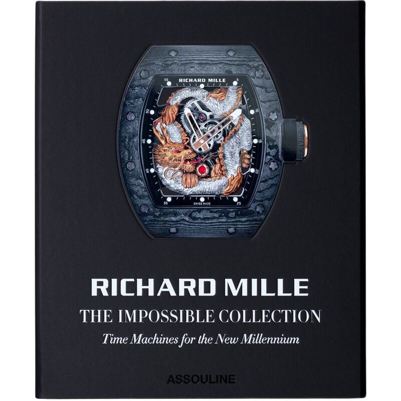 Richard Mille - The Impossible Collection | Fabienne Reybaud Richard Mille - The Impossible Collection | Fabienne Reybaud