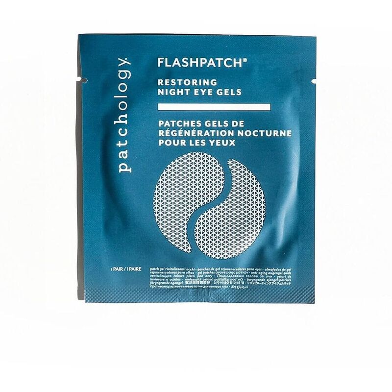 Patchology Flashpatch Restoring Night Eye Gels - Single Patchology Flashpatch Restoring Night Eye Gels - Single