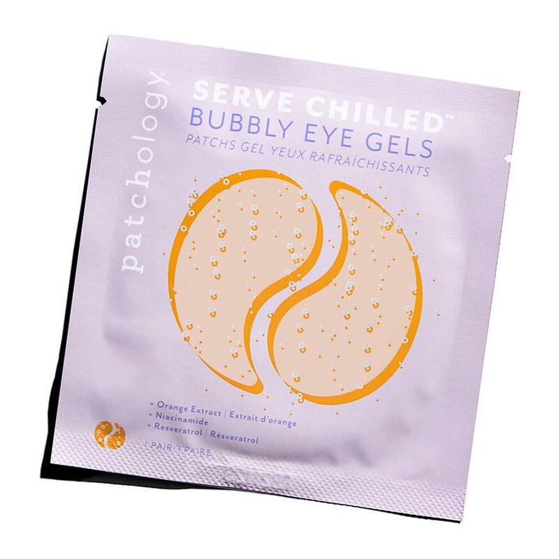 Patchology Serve Chilled Iced Eye Gels - Single Patchology Serve Chilled Iced Eye Gels - Single