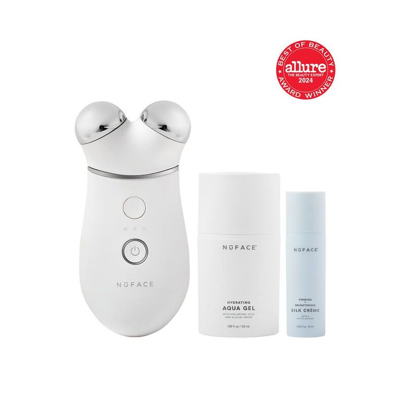 Nuface Trinity+ Pro Starter Kit Nuface Trinity+ Pro Starter Kit