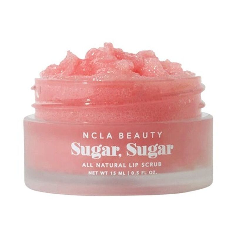 Ncla Beauty Sugar Sugar Pink Fizzy Lip Scrub 15 ml Ncla Beauty Sugar Sugar Pink Fizzy Lip Scrub 15 ml