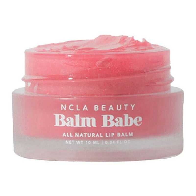 Ncla Beauty Balm Babe Pink Fizzy Lip Balm 10 ml Ncla Beauty Balm Babe Pink Fizzy Lip Balm 10 ml