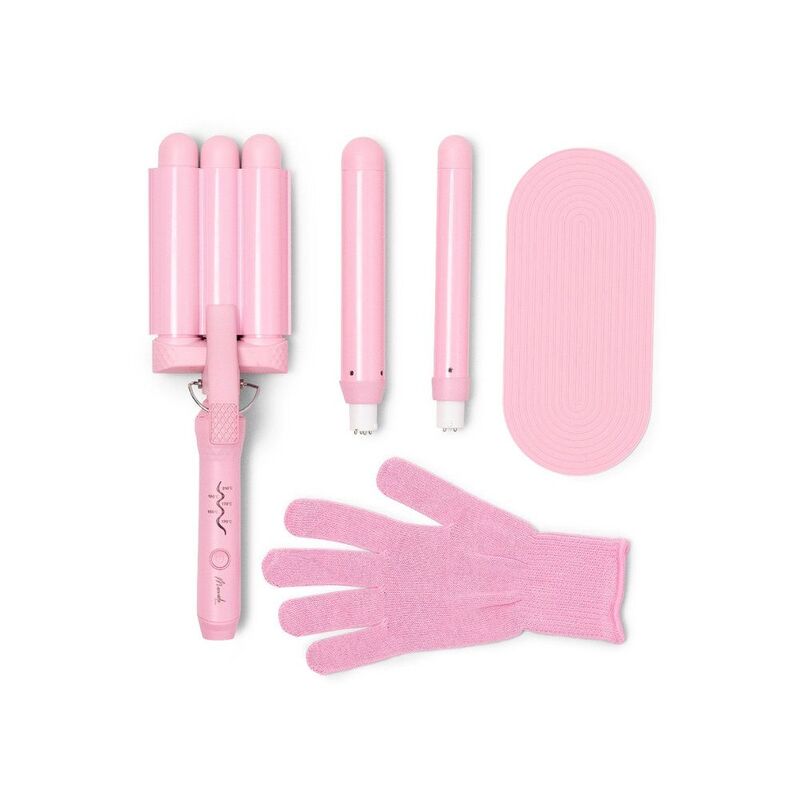 Mermade Hair The Style Wand - Pink Mermade Hair The Style Wand - Pink