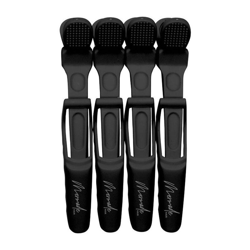 Mermade Hair Grip Clips - Black Mermade Hair Grip Clips - Black