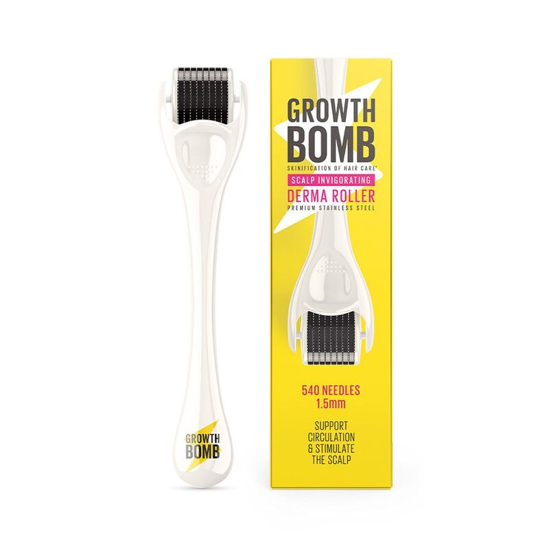 Growth Bomb Derma Roller Growth Bomb Derma Roller