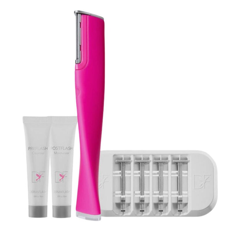 Dermaflash Luxe - 4 Wos - Hot Pink Dermaflash Luxe - 4 Wos - Hot Pink