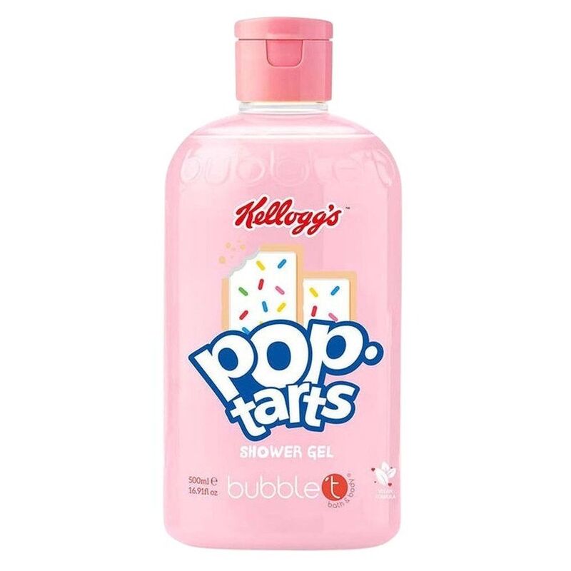 Bubble T Bath & Shower Gel 500 ml - Pop Tarts Bubble T Bath & Shower Gel 500 ml - Pop Tarts
