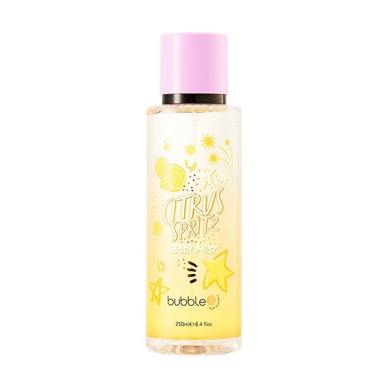 Bubble T Body Spray Citrus Spritz - 250 ml